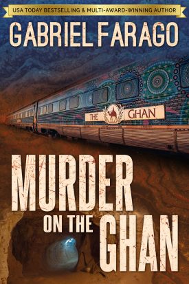 Murder on the Ghan